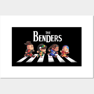 Benders Road Posters and Art